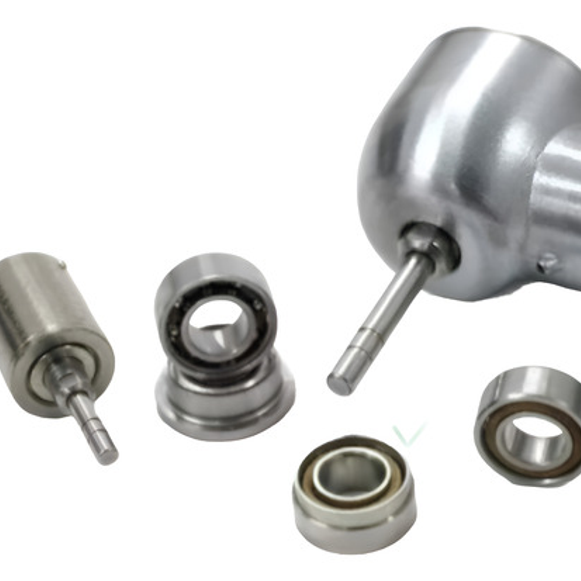 Rodamiento Turbina Dental Nsk Y Genéricas Ruleman Santiago 1