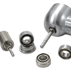 Rodamiento Turbina Dental Nsk Y Genéricas Ruleman Santiago