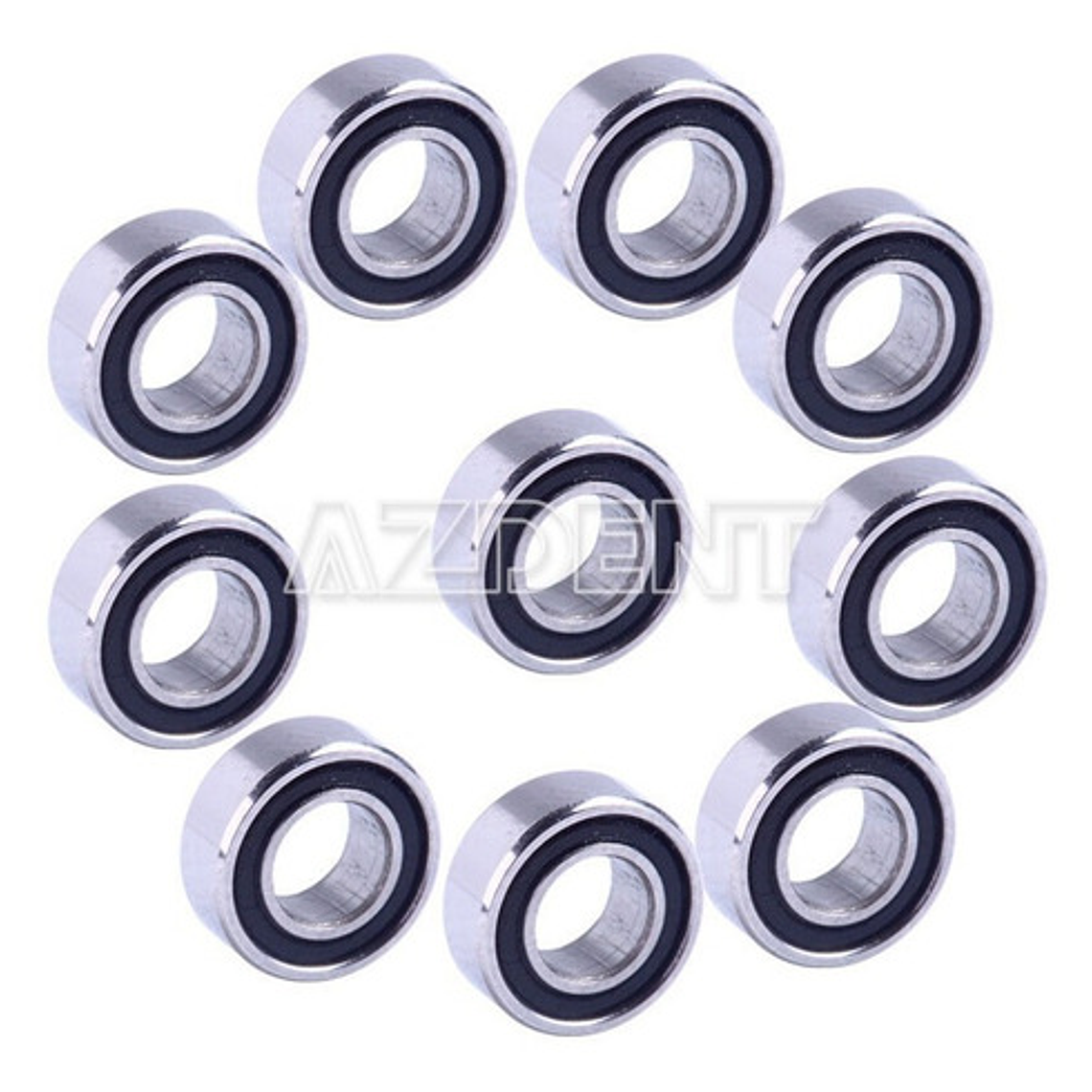 Rodamiento Turbina Dental Nsk Y Genéricas Ruleman Santiago 5