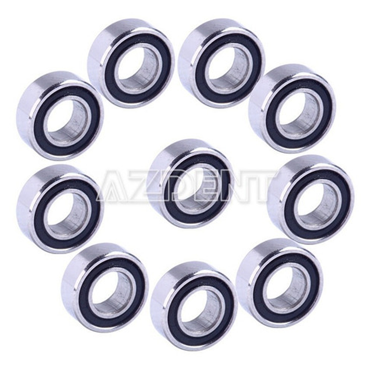 Rodamiento Turbina Dental Nsk Y Genéricas Ruleman Santiago 5