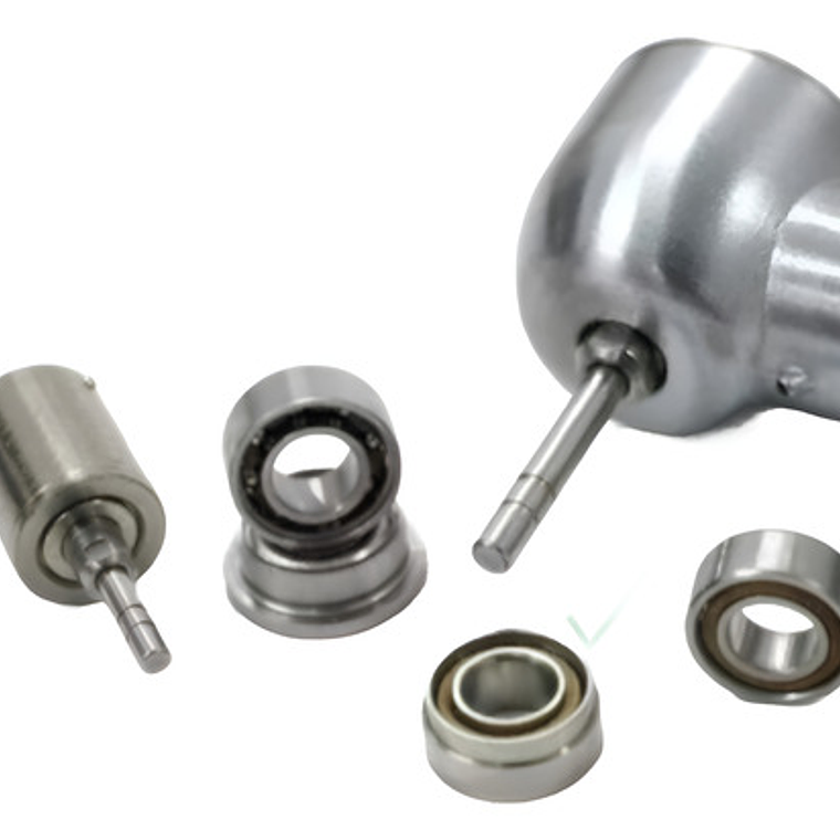 Rodamiento Turbina Dental Nsk Y Genéricas Ruleman Santiago 7