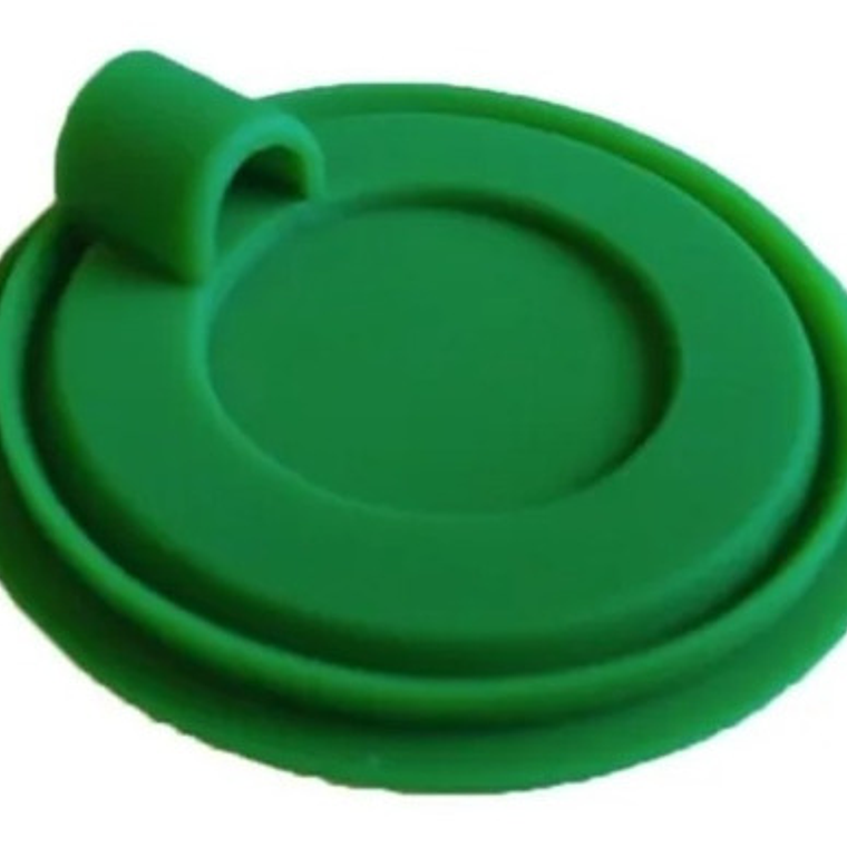 Tapa Silicona Cápsula Dolce Gusto Icafilas Acero Santiago 4