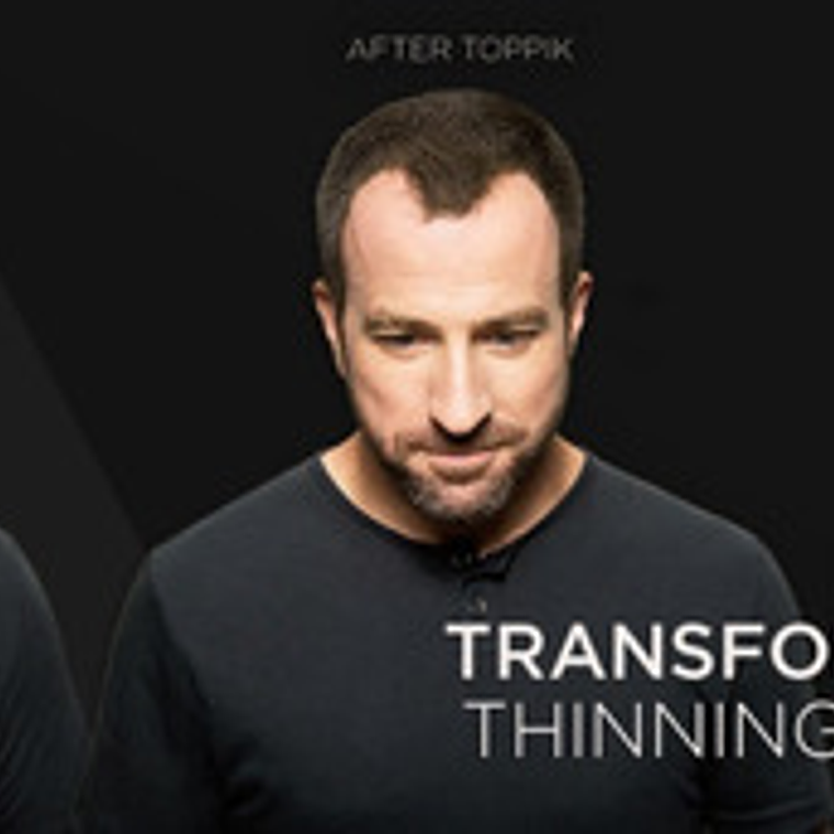 Toppik Pelo En Polvo Frasco Sellado 27.5g Colores Santiago 17