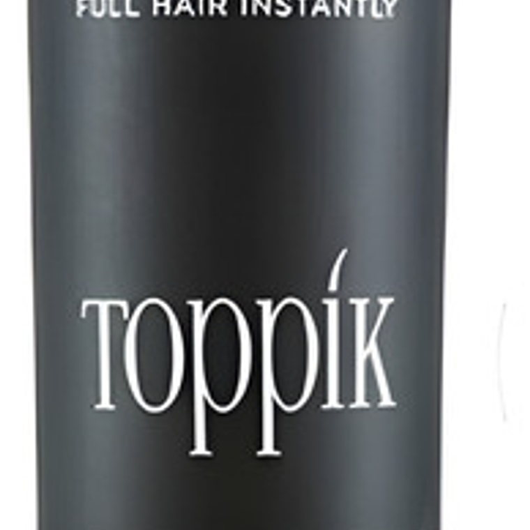 Toppik Pelo En Polvo Frasco Sellado 27.5g Colores Santiago 19