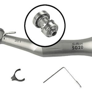 Rotor Repuesto Contra Ángulo Implantes 20:1 Nsk Santiago