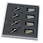 Kit Poste Fibra De Vidrio Dental Odontología 20 Unidades - Miniatura 4