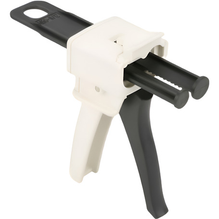 Pistola Para Cartuchos De Silicona Odontología Santiago  2