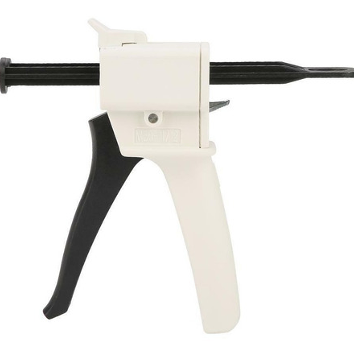 Pistola Para Cartuchos De Silicona Odontología Santiago  4