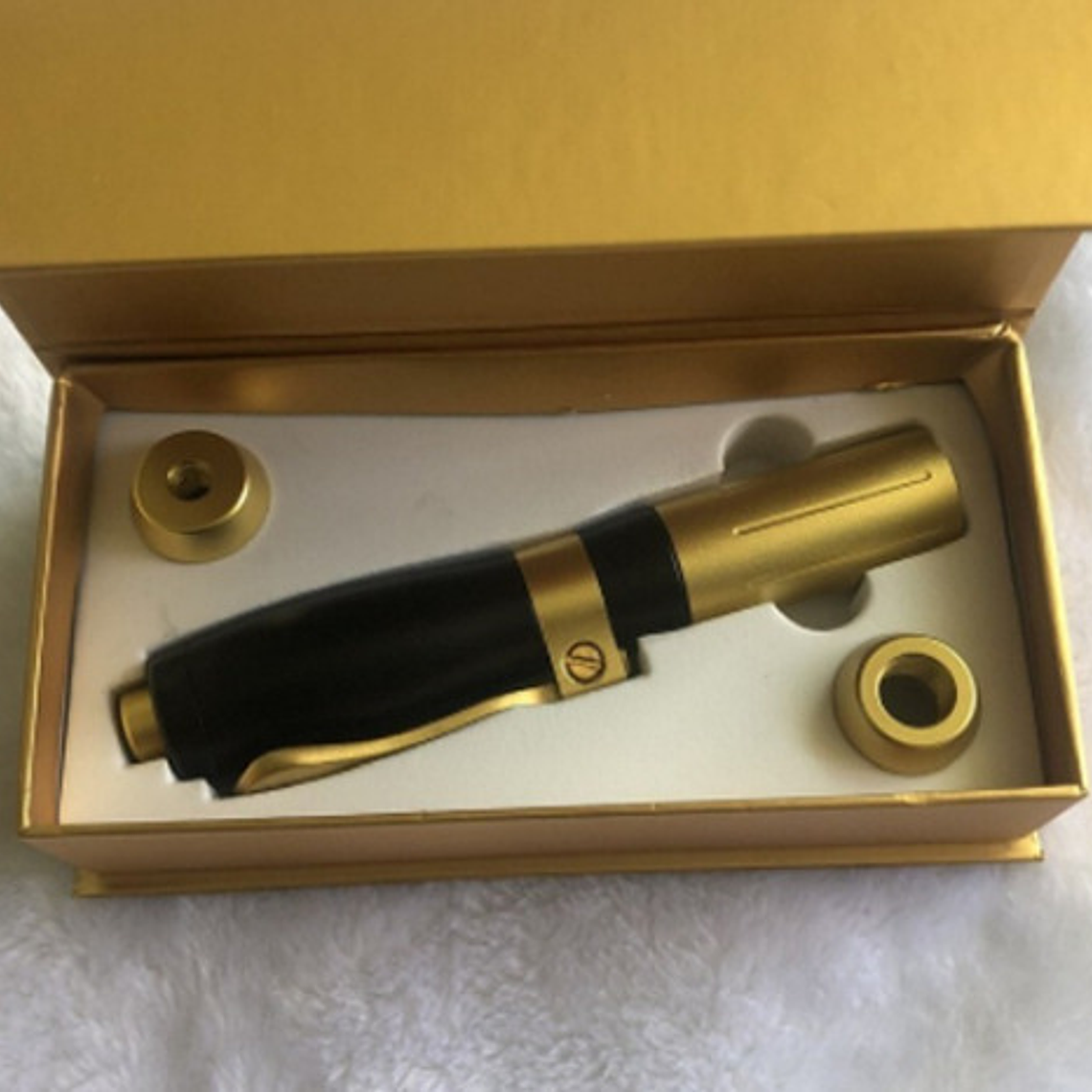 Hyaluron Pen Lápiz Hialurónico Alta Presión 2 En 1 Santiago 2