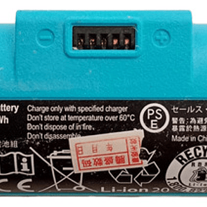 Batería Para Braava Jet 240 Irobot Santiago