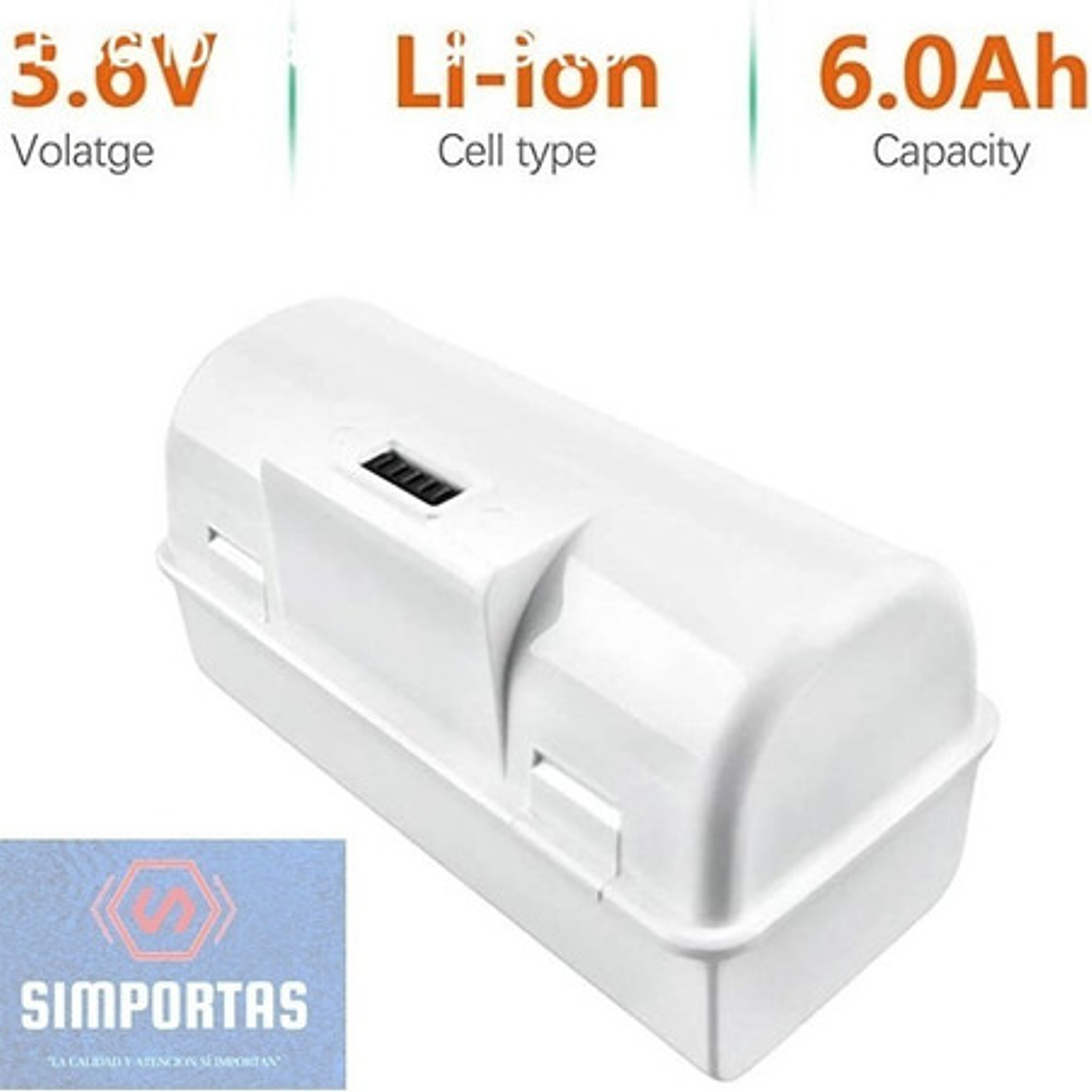 Batería Para Braava Jet 240 Irobot Santiago 4