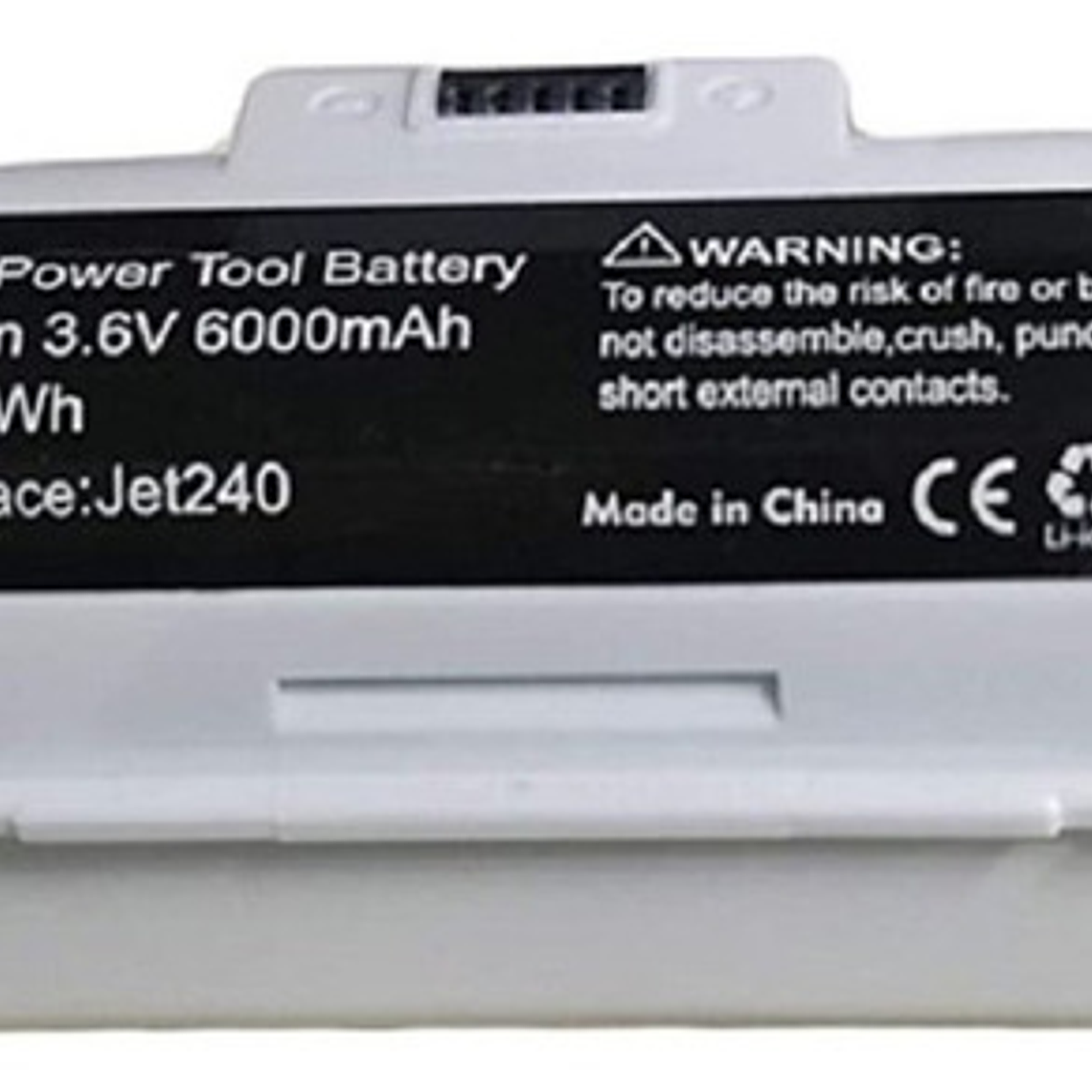 Batería Para Braava Jet 240 Irobot Santiago 5