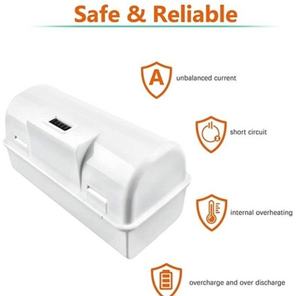 Batería Para Braava Jet 240 Irobot Santiago 8