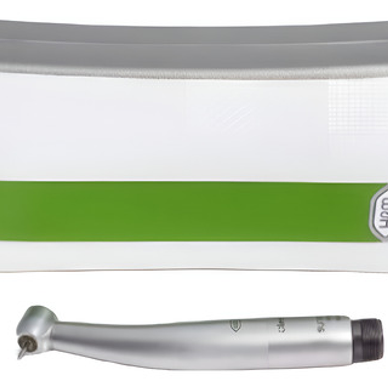 Turbina W&h Led En Cabezal Odontología Push Alt. La Mejor! 1