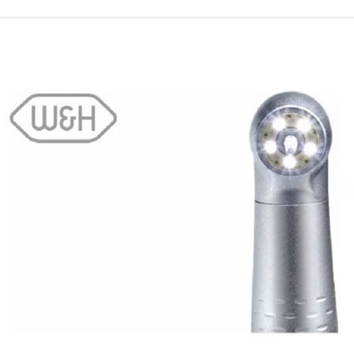 Turbina W&h Led En Cabezal Odontología Push Alt. La Mejor! 2