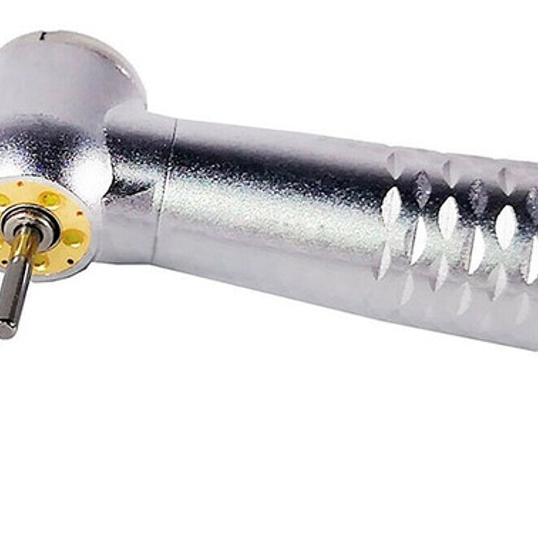 Turbina W&h Led En Cabezal Odontología Push Alt. La Mejor! 12