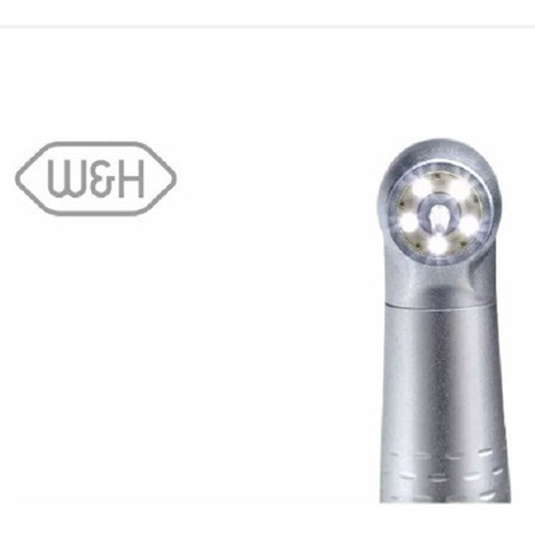 Turbina W&h Led En Cabezal Odontología Push Alt. La Mejor! 13