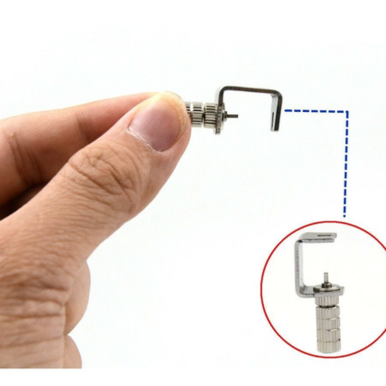  Llave Saca Fresa De Acero Turbina Odontología Santiago 4