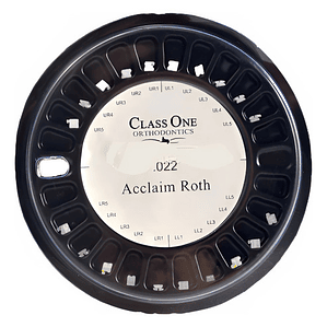 Brackets Estéticos Cerámicos Orodoncia Class One X 7 Oferta!