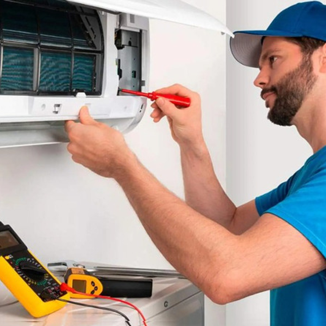 Instalación Aire Acondicionado 129mil Especialistas Express 1