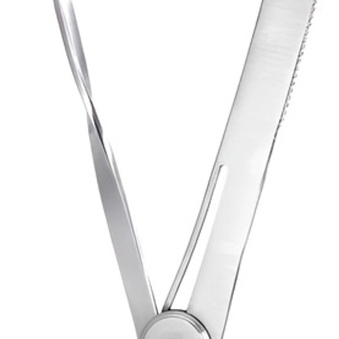 Calibrador De Metales Dental Acero Inoxidable Santiago 1