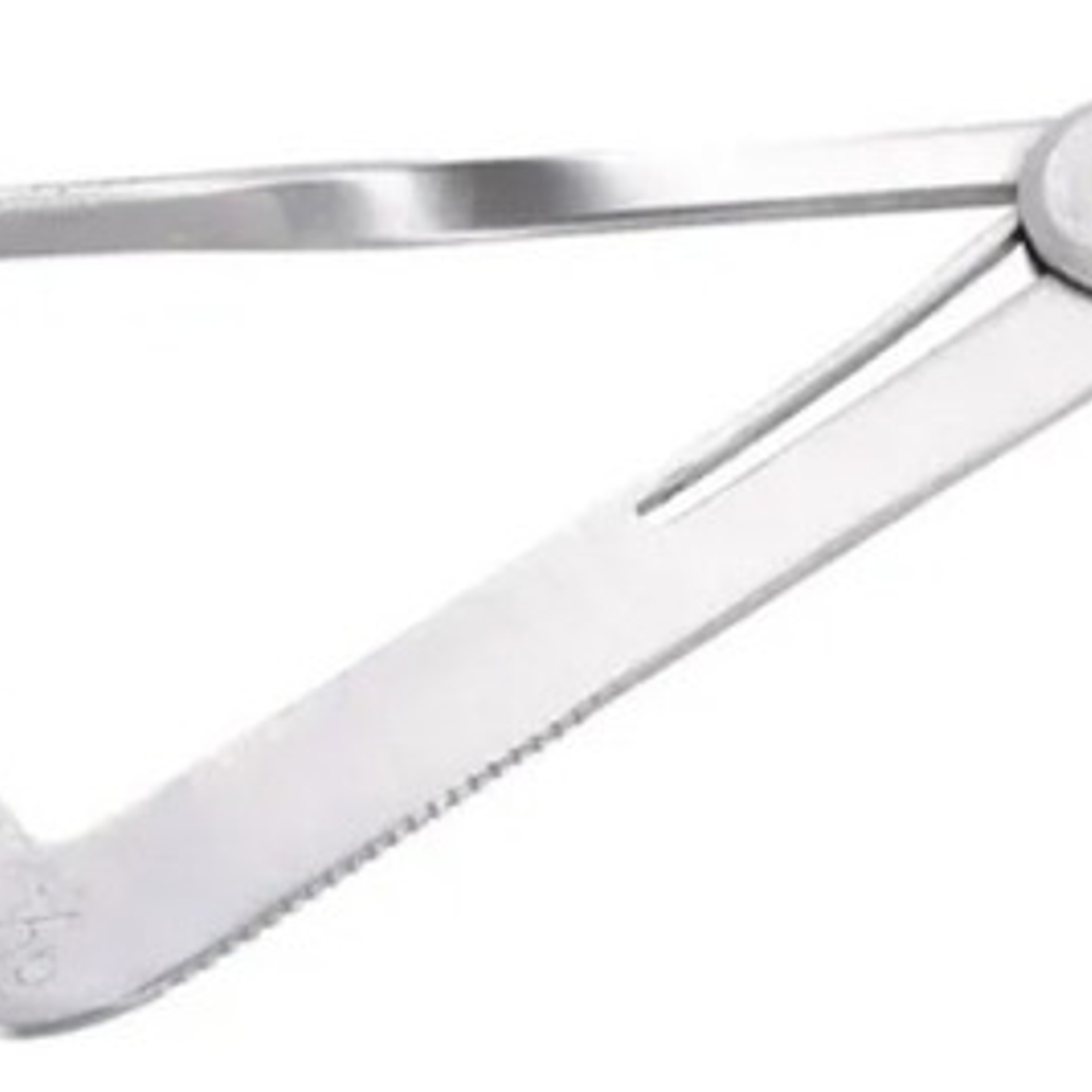 Calibrador De Metales Dental Acero Inoxidable Santiago 4