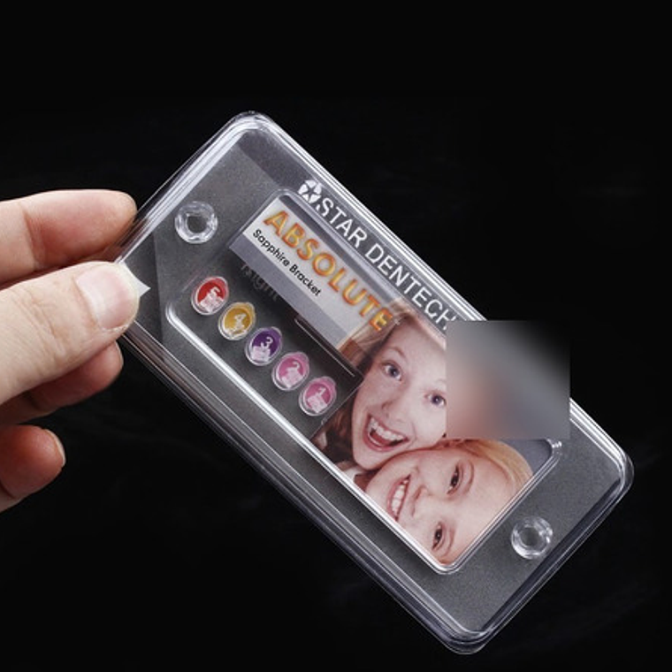 Brackets De Zafiro Slot 0.22 Roth Calidad Santiago 6