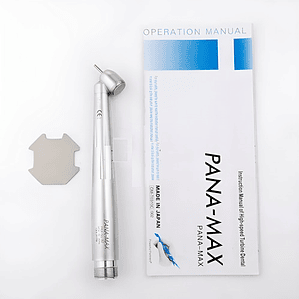 Turbina 45° Odontología Push Posterior Midwest Santiago