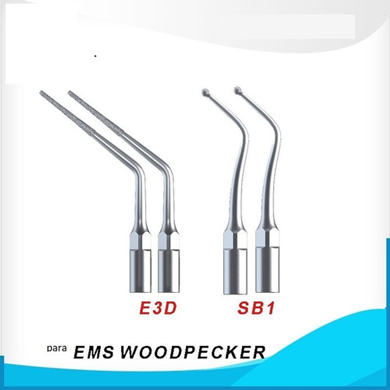 Puntas Ultrasonido Endodoncia Especiales Unidad Santiago 14