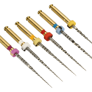 Limas Mecanizadas Protaper Set Endodoncia Modelos Santiago