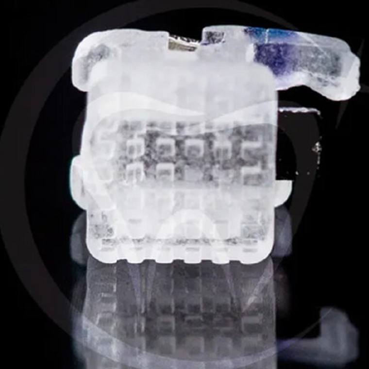 Brackets Estéticos Autoligables Ormaer Roth Calidad Santiago 4