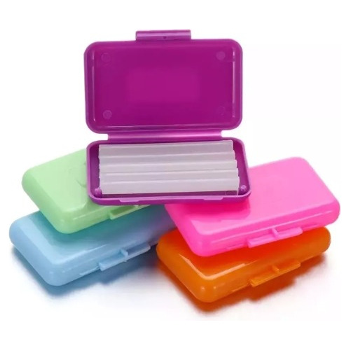 Cera Ortodoncia 5 Packs - Alivio Para Tu Boca Santiago 1