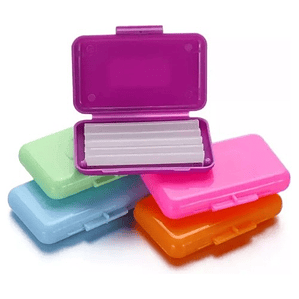 Cera Ortodoncia 5 Packs - Alivio Para Tu Boca Santiago