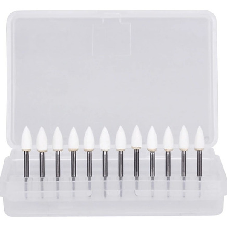 Goma De Pulido Tipo Enhance Para Alta Velocidad Unidad Stgo 2