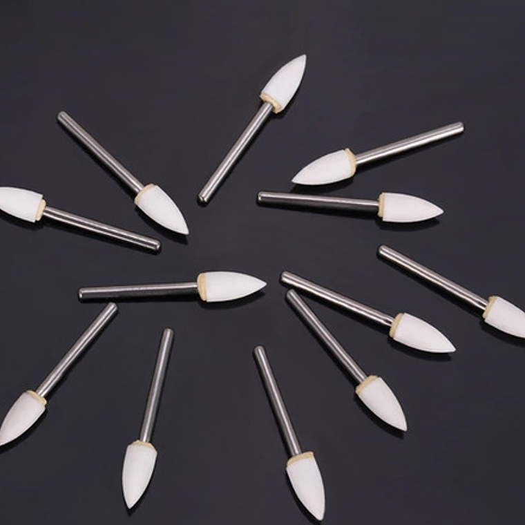 Goma De Pulido Tipo Enhance Para Alta Velocidad Unidad Stgo 4