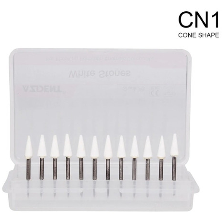 Goma De Pulido Tipo Enhance Para Alta Velocidad Unidad Stgo 7