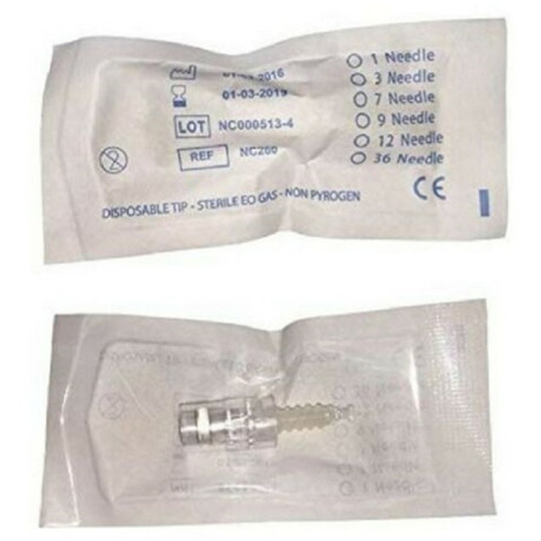 Cartuchos Micro Agujas Dermapen Modelos Simportas Santiago 21