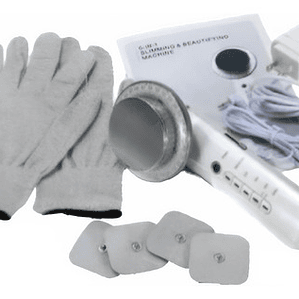 Cavitador Set 6 En 1 Radiofrecuencia Facial Y Corporal  Stgo