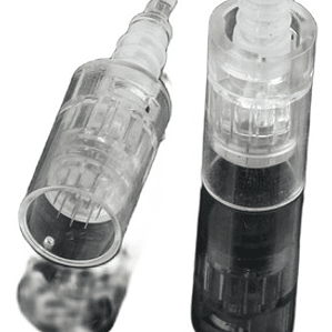 Cartuchos Micro Aguja Especiales Dermapen 1 Y 3 Pin Santiago