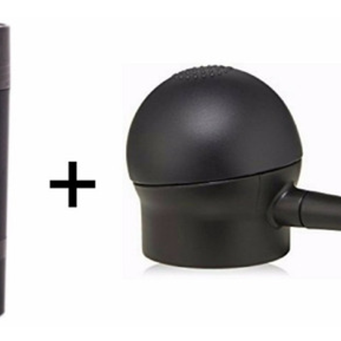 Pack Completo De Toppik 27.5g + Aplicador + Peine Santiago 16