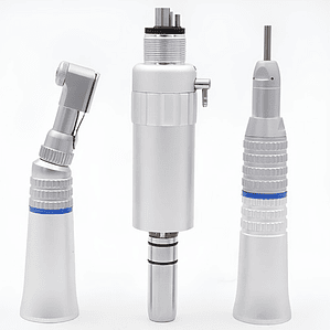 Kit Micromotor Completo Set 3 Partes Midwest/borden Santiago