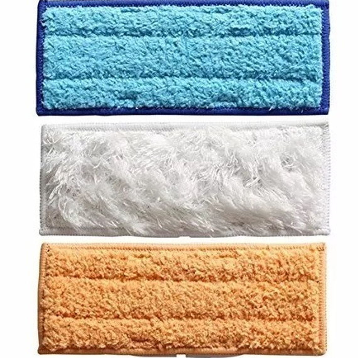 Paños Lavables Braava Jet (3 Unidades) Mojado, Húmedo Y Seco 3