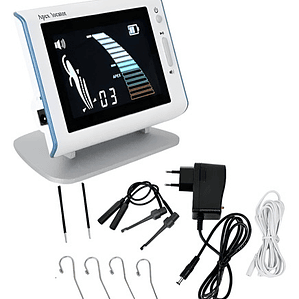 Localizador Apical Endodoncia Estilo Woodpecker 4,5lcd Stgo.