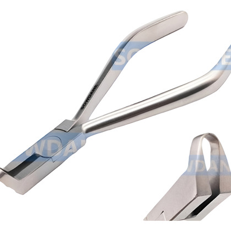 Alicate Ortodoncia Acero Removedor De Brackets Santiago 4