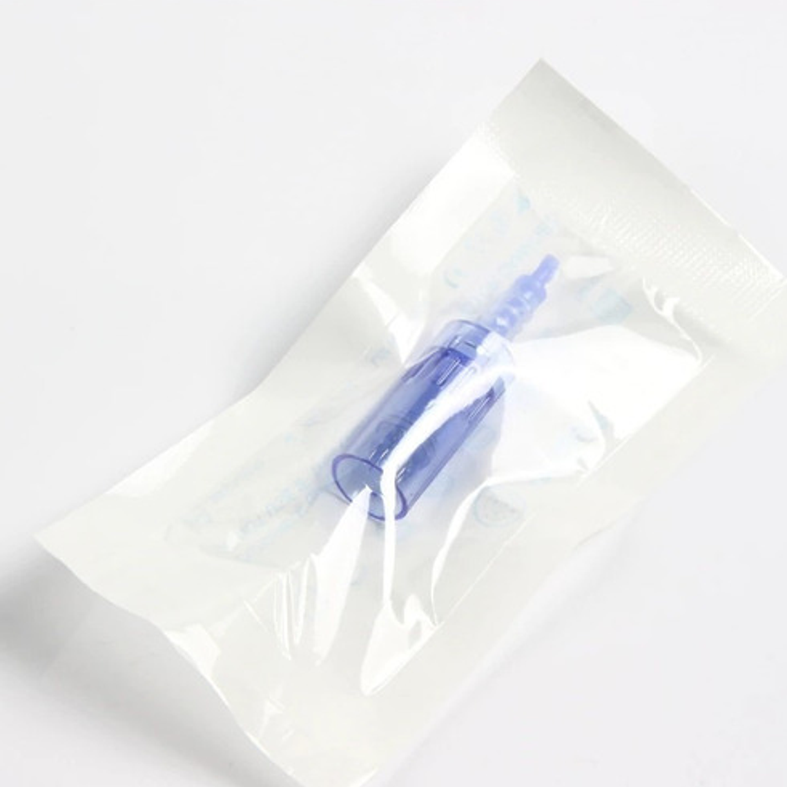 5uds Micro Agujas Para Dermapen A6 (azules) Santiago 2