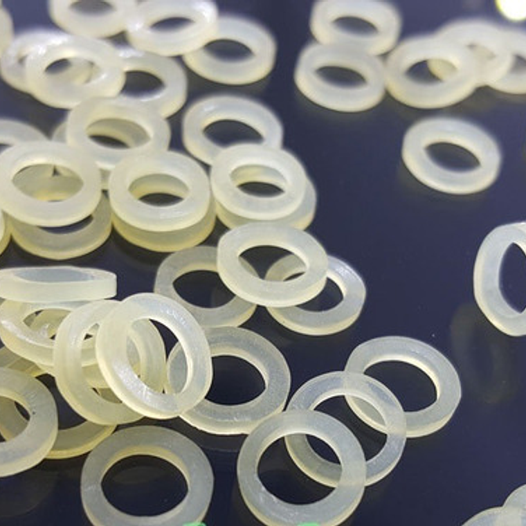 Elástico Intraoral Intermaxilares Ortodoncia 1/8 Y 3/16 Stgo 3