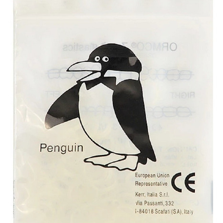 Elástico Intraoral Intermaxilares Ortodoncia 1/8 Y 3/16 Stgo 20