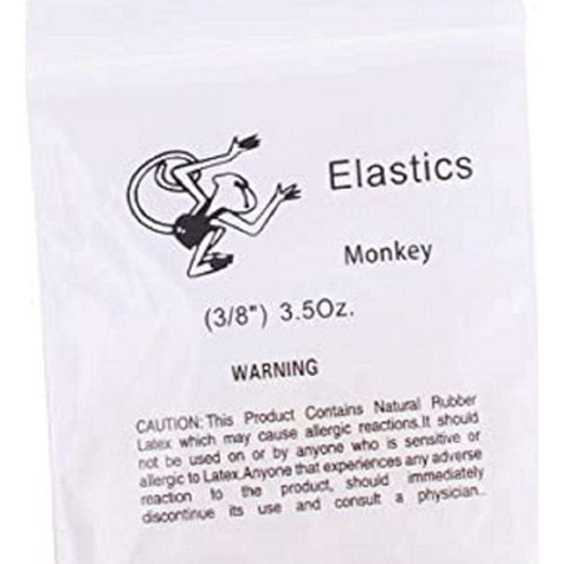 Elástico Intraoral Intermaxilares Ortodoncia 1/8 Y 3/16 Stgo 24