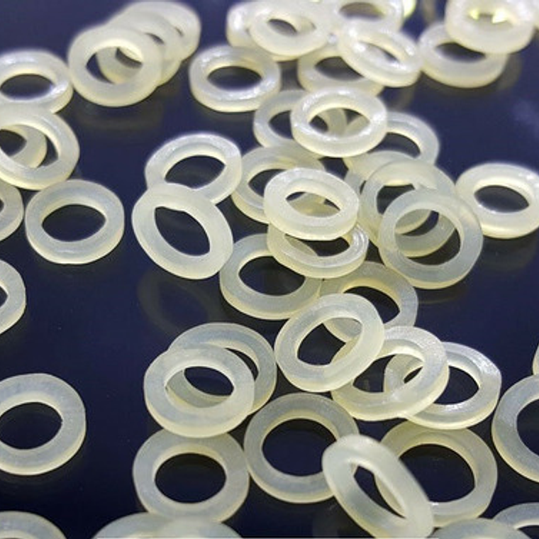 Elástico Intraoral Intermaxilares Ortodoncia 1/8 Y 3/16 Stgo 46