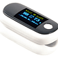 Oximetro De Pulso Usb Saturómetro Recargable Estuche Stgo - Miniatura 3